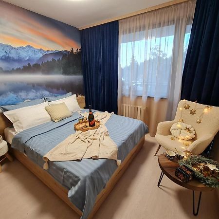 Mountain Peak Apartment Borovets Extérieur photo