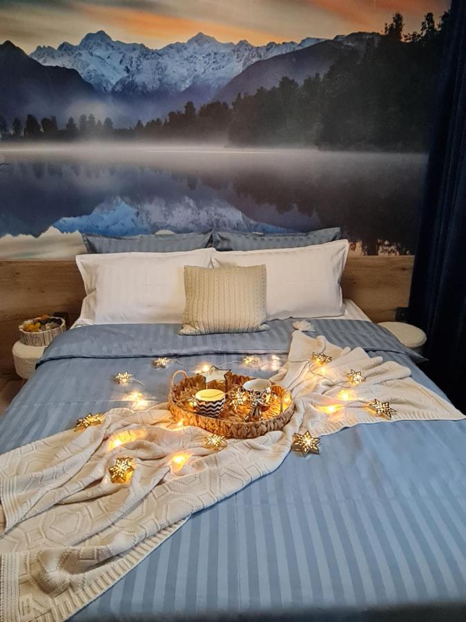 Mountain Peak Apartment Borovets Extérieur photo
