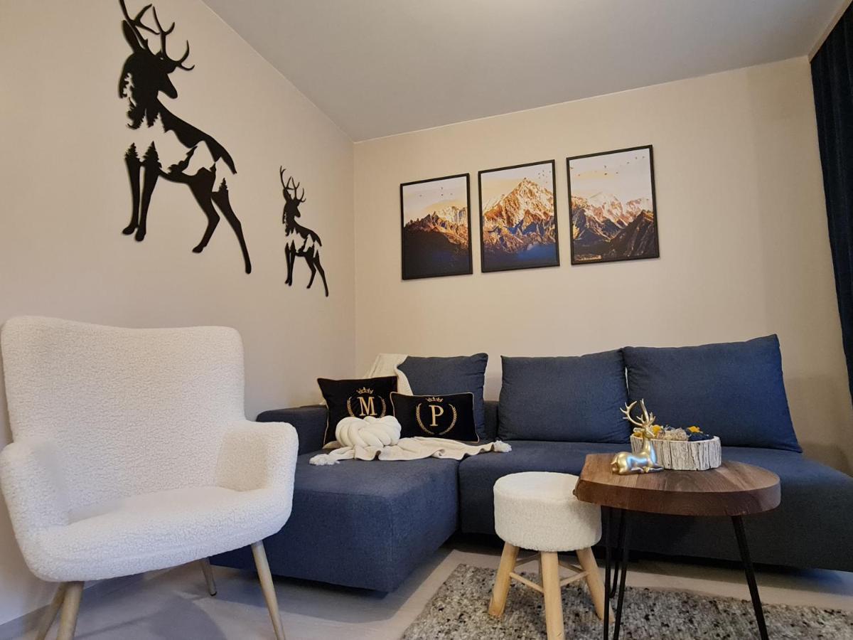 Mountain Peak Apartment Borovets Extérieur photo