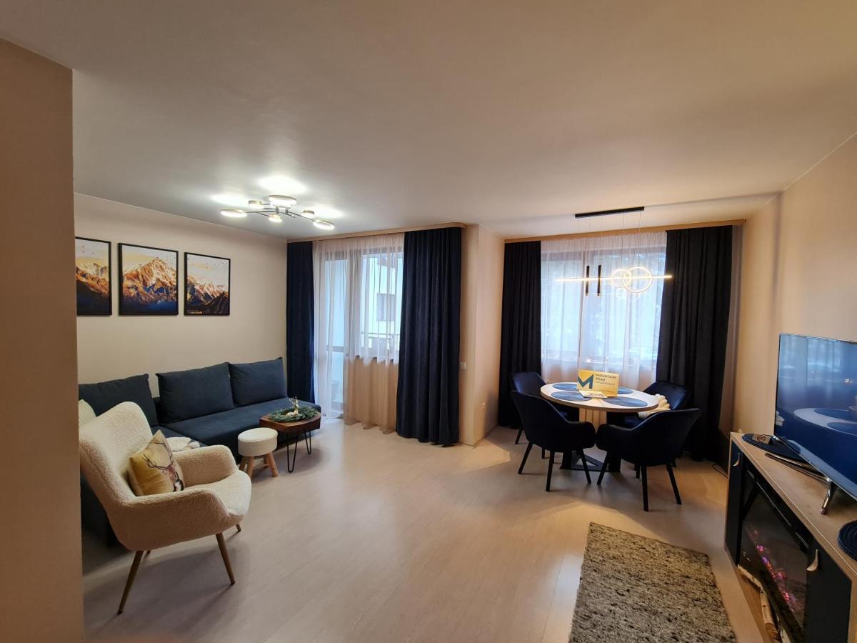 Mountain Peak Apartment Borovets Extérieur photo
