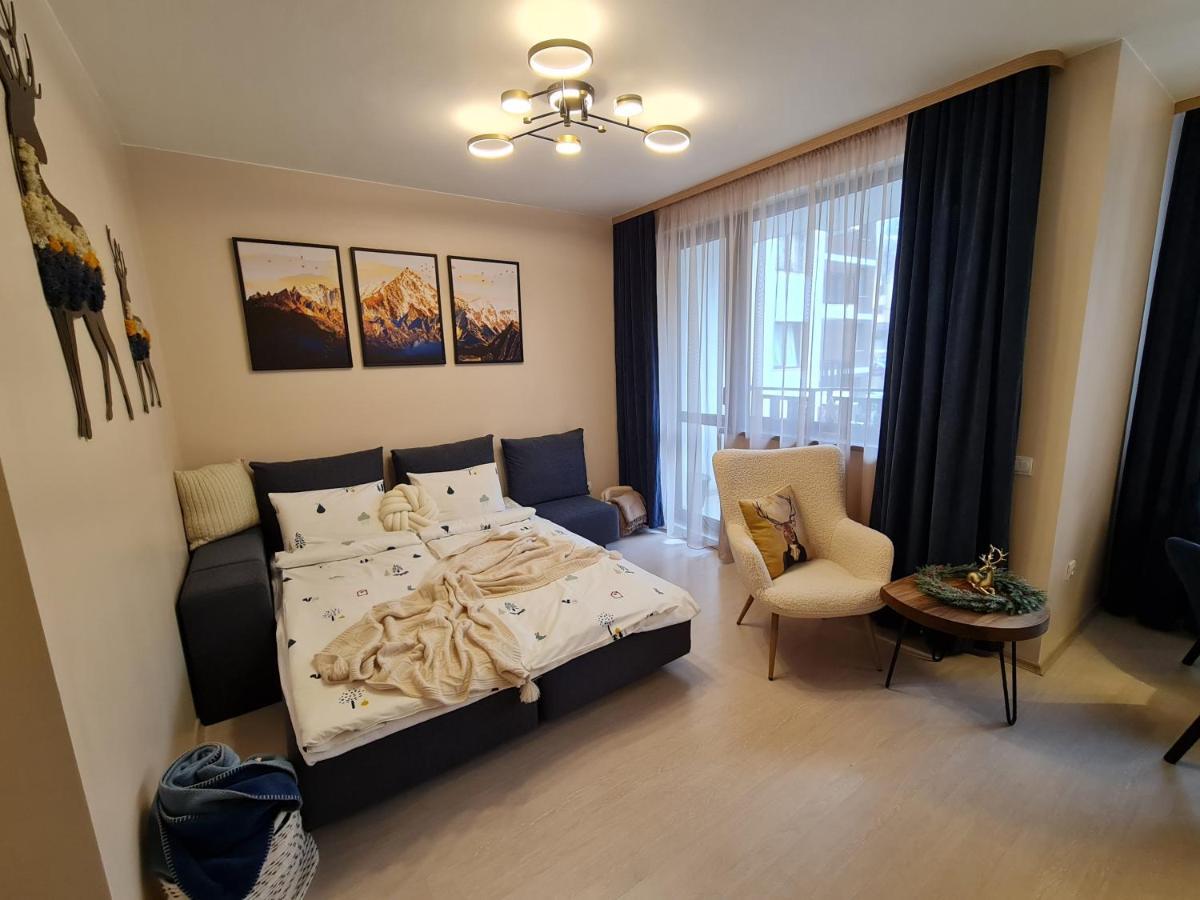 Mountain Peak Apartment Borovets Extérieur photo