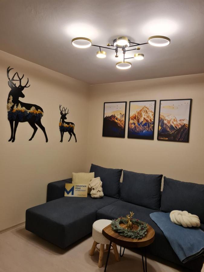 Mountain Peak Apartment Borovets Extérieur photo