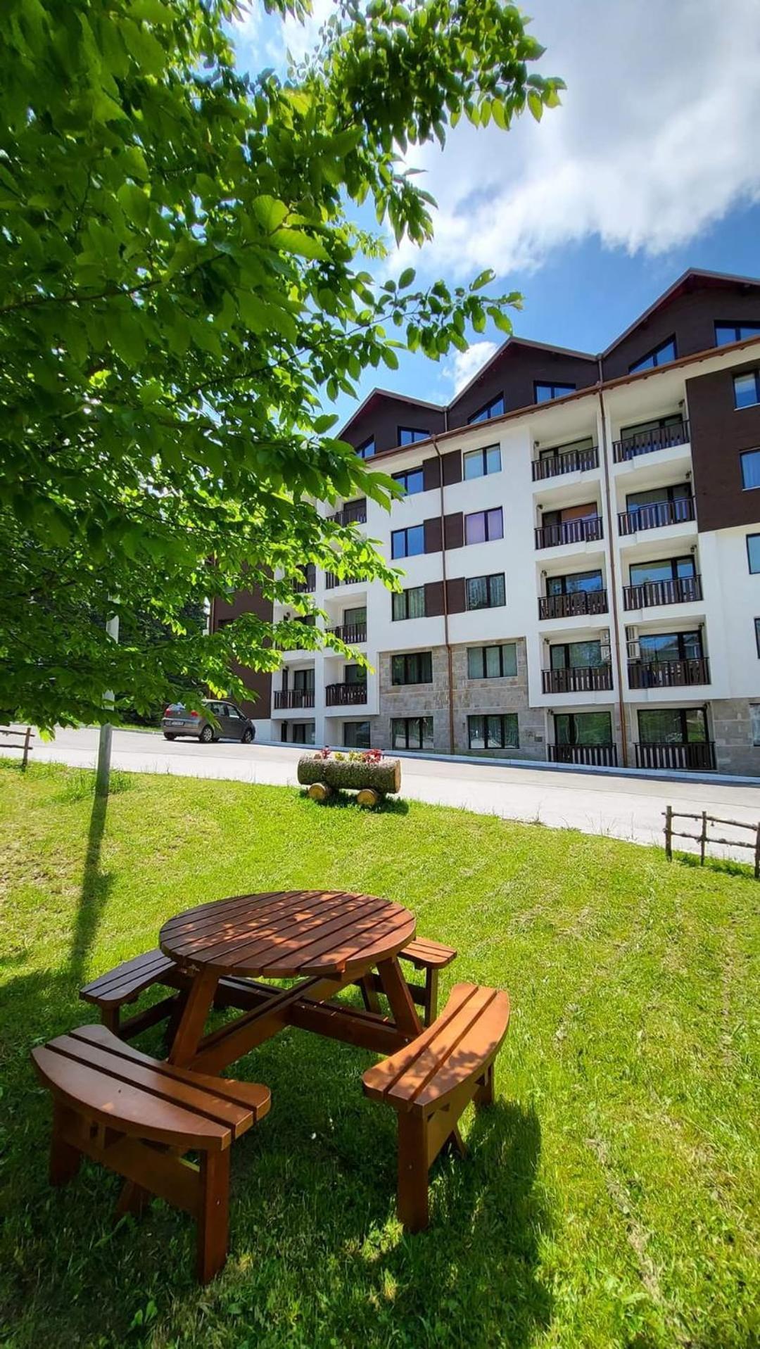 Mountain Peak Apartment Borovets Extérieur photo