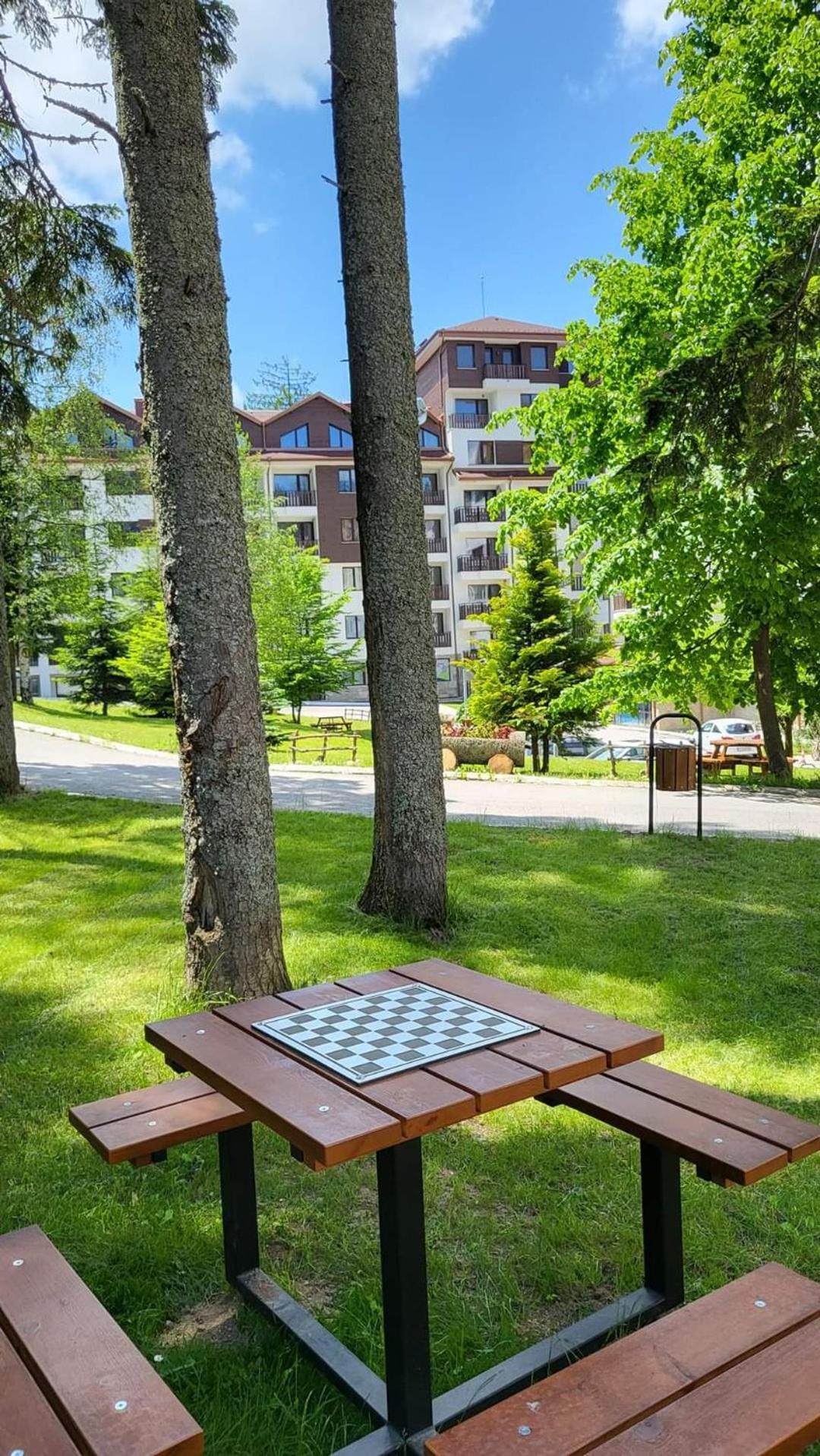Mountain Peak Apartment Borovets Extérieur photo