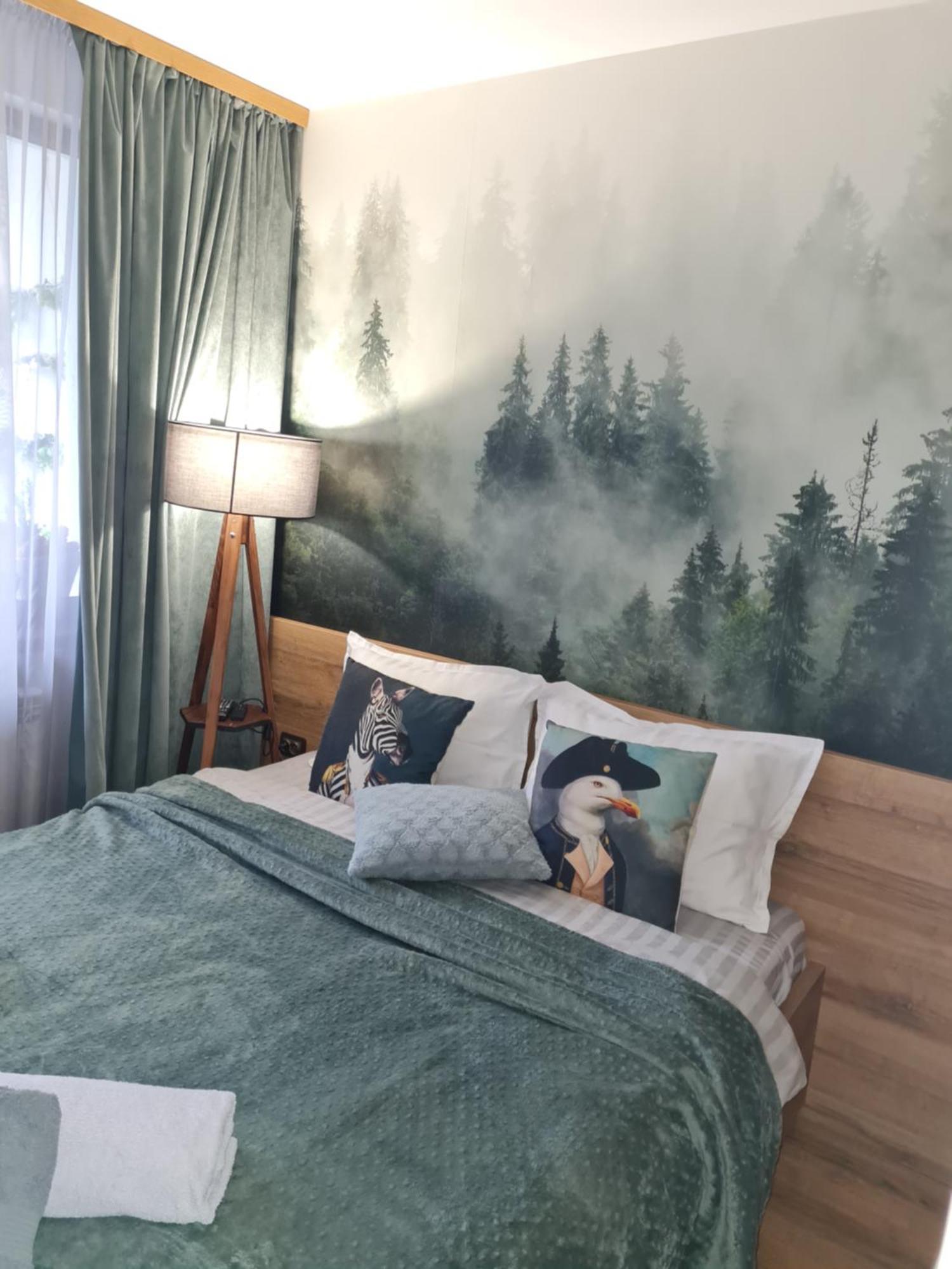 Mountain Peak Apartment Borovets Extérieur photo