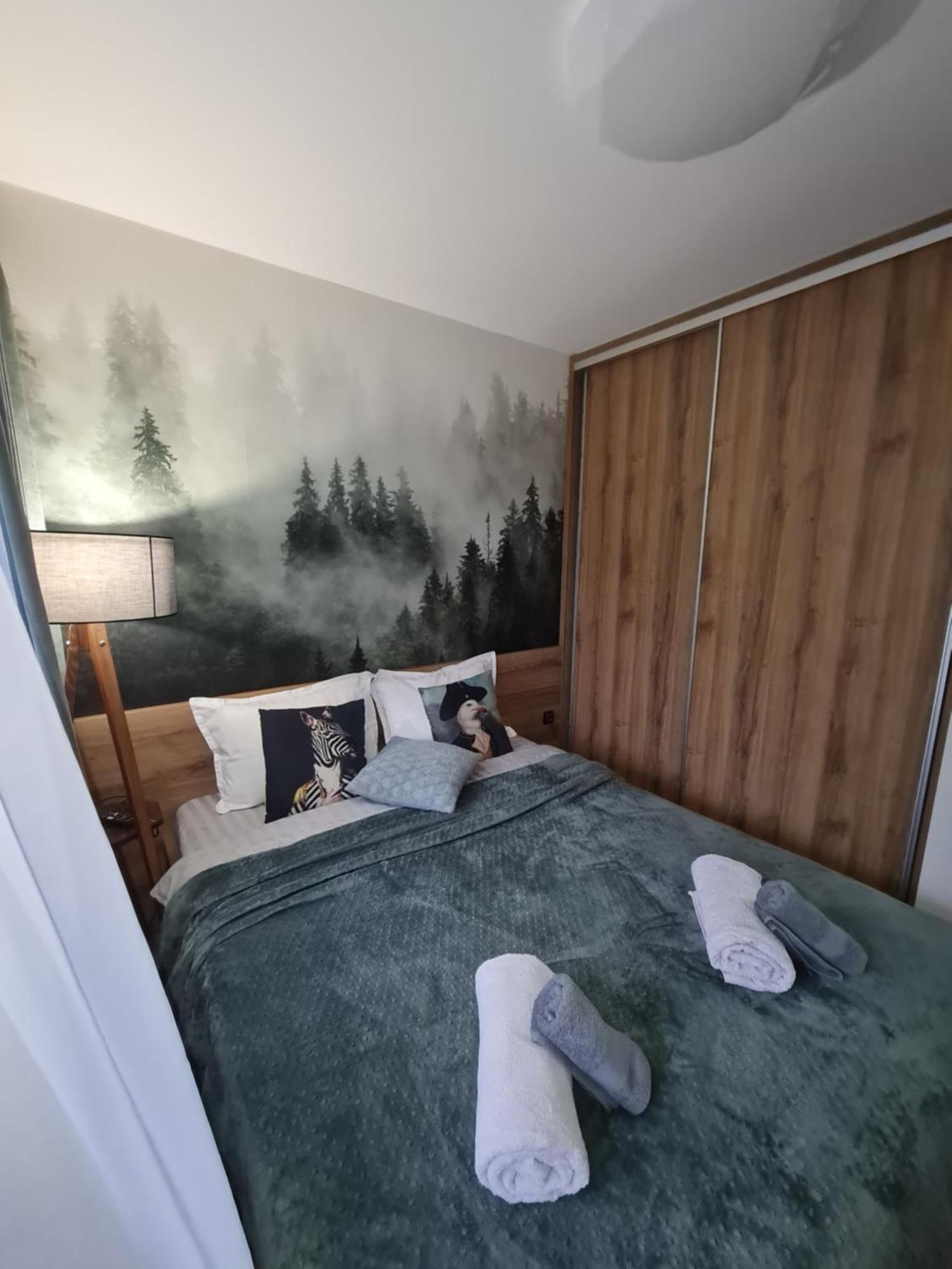 Mountain Peak Apartment Borovets Extérieur photo