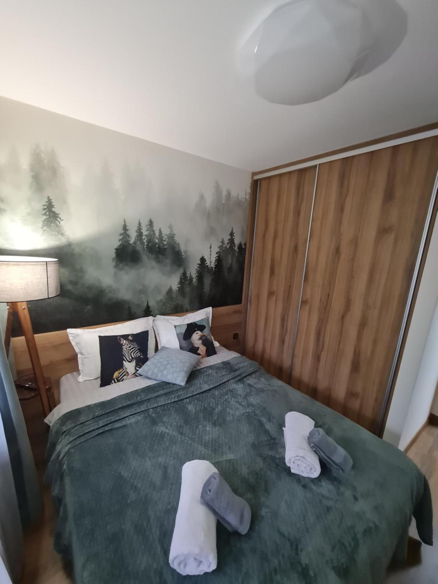 Mountain Peak Apartment Borovets Chambre photo