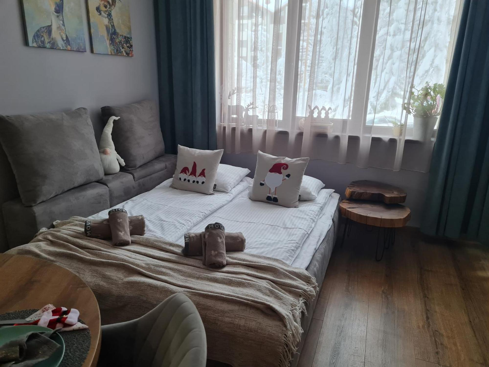 Mountain Peak Apartment Borovets Extérieur photo