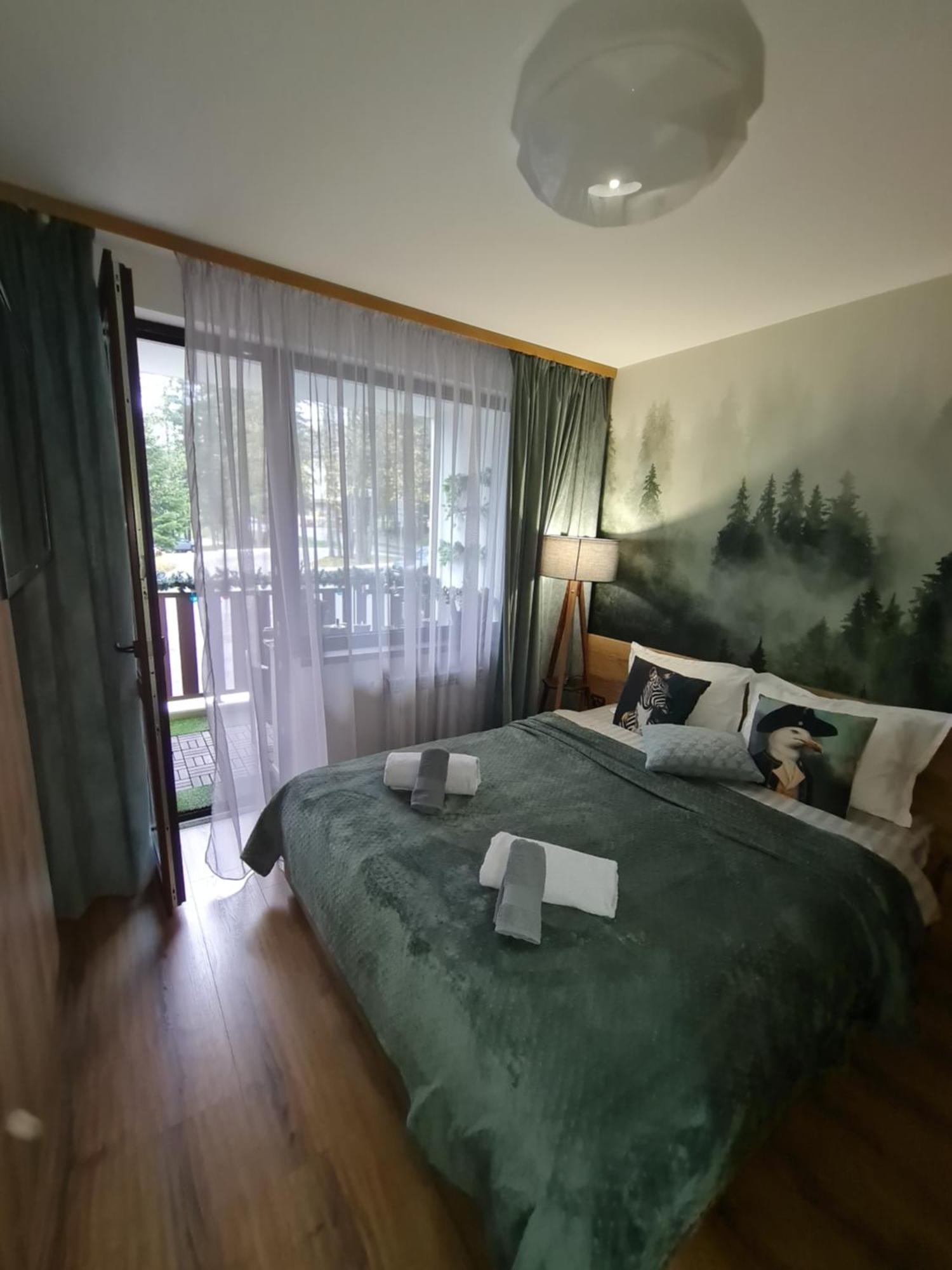 Mountain Peak Apartment Borovets Chambre photo